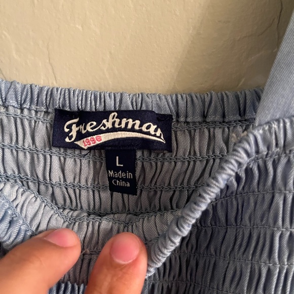 Blue Top - Picture 2 of 2